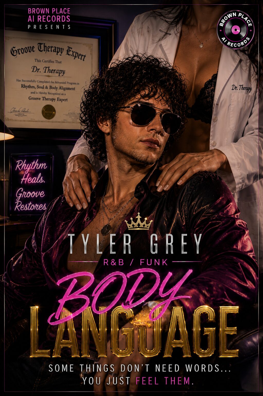 Body Language by Tyler Grey